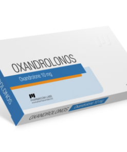 ANAVAR 100 X 10MG TABLETS
