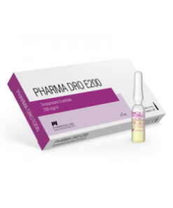 PHARMA DRO E200