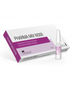 PHARMA MIX M300