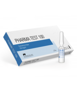 PHARMA TEST BASE