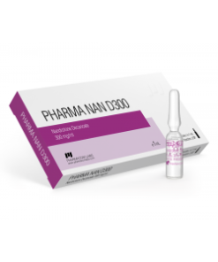 PHARMANAN 300 (DECA)