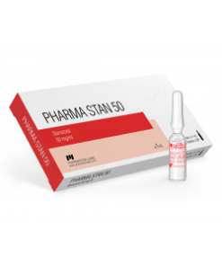 PHARMASTAN 50 (WINSTROL)