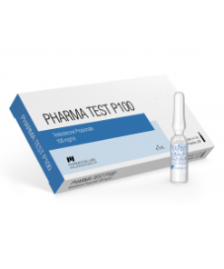 PHARMATEST P 100