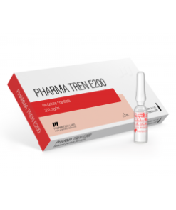 PHARMATREN E 200