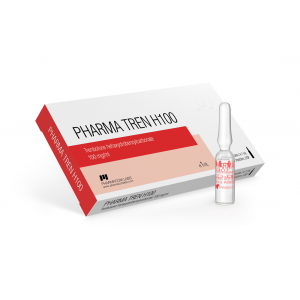 PHARMATREN H 100 - PARABOLAN