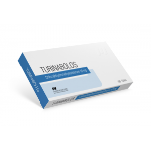 TURINABOLOS 10MG X 100